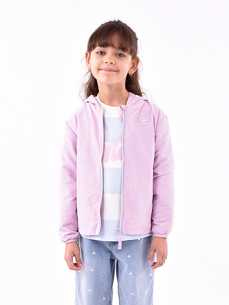 CAMPERA AITANA LILA