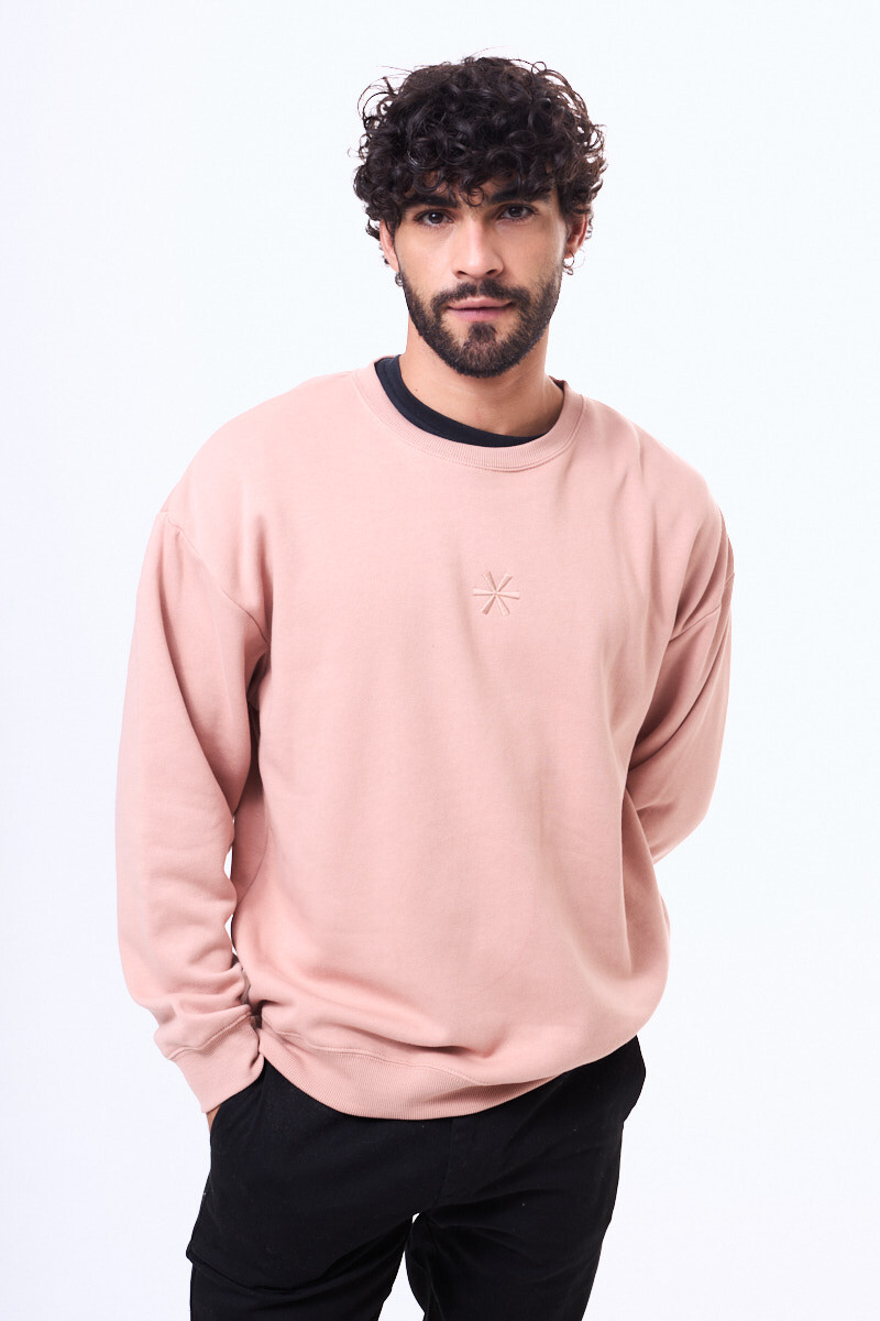 Buzo de felpa Pereira Beige