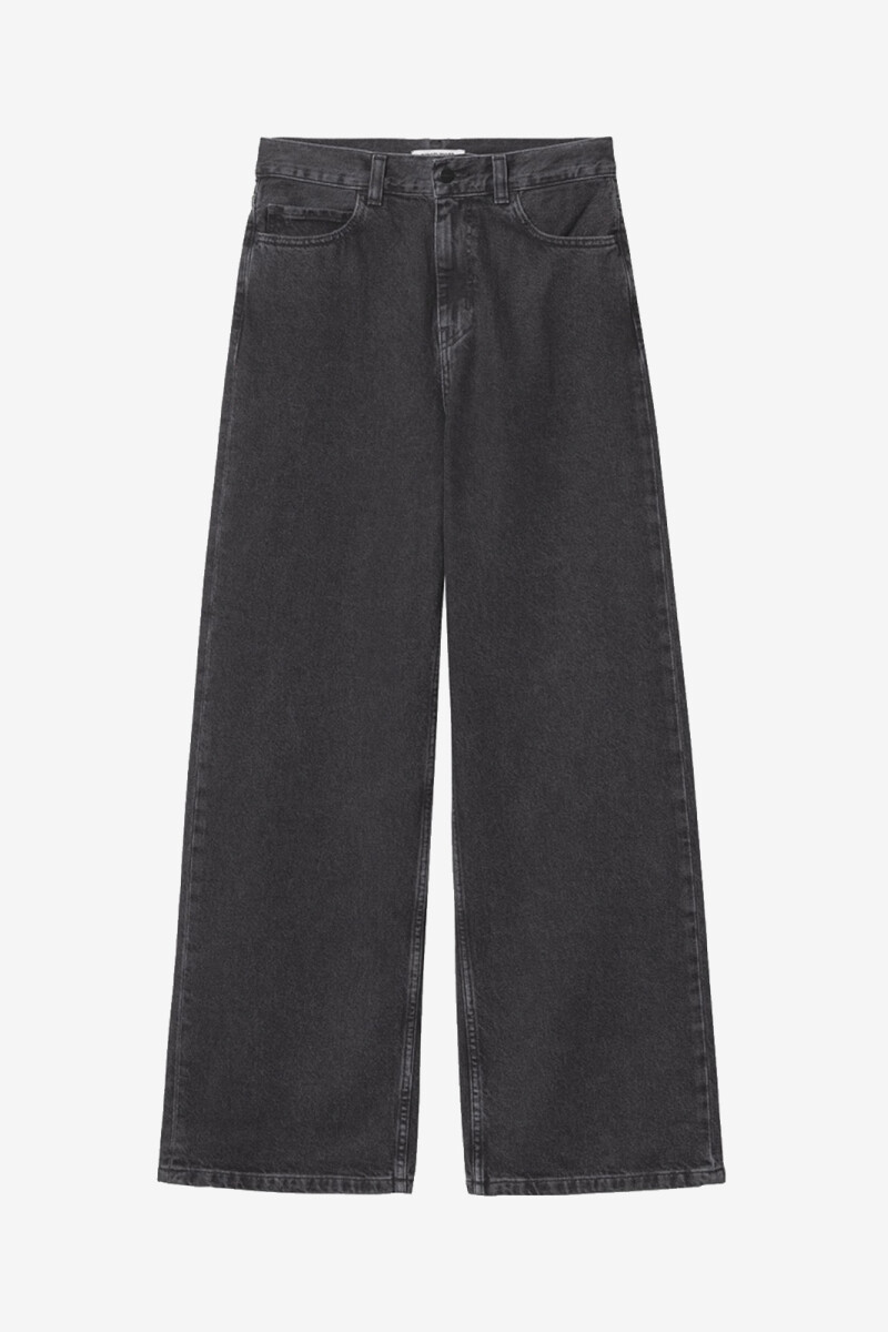 W' JANE PANT Negro