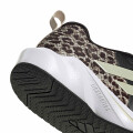 Championes de Mujer Adidas Rapidmove Go Trainer W Negro - Animal Print