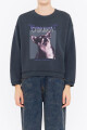SUDADERA Negro