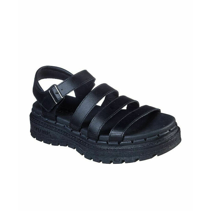 Sandalias Jammers - Poppin Negro