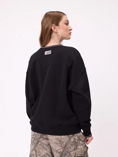 BUZO RUSTY CHERBU NEGRO