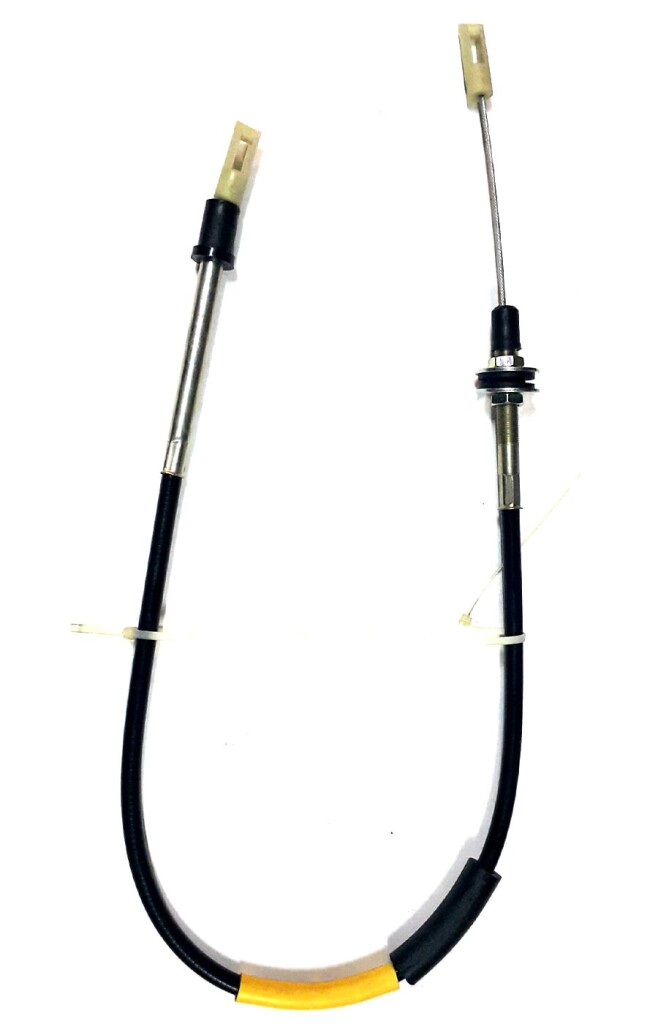 CABLE EMBRAGUE VOLKSWAGEN AMAZON GOL PARATI 87/89 1050MM (EF786) -