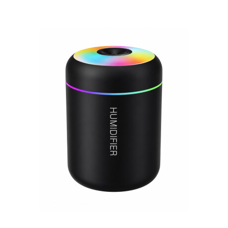 Humidificador Porta Vaso Chico Para Auto Color Negro Humidificador Porta Vaso Chico Para Auto Color Negro