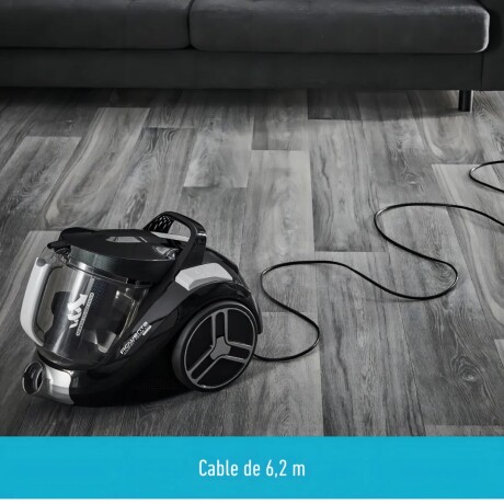 Aspiradora Rowenta sin bolsa | Capacidad 2,5Lts. | Boquilla 2 en 1. Aspiradora Rowenta sin bolsa | Capacidad 2,5Lts. | Boquilla 2 en 1.