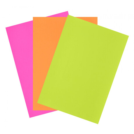 HOJA A4 X50PCS COLOR FLUO PICASSO HOJA A4 X50PCS COLOR FLUO PICASSO