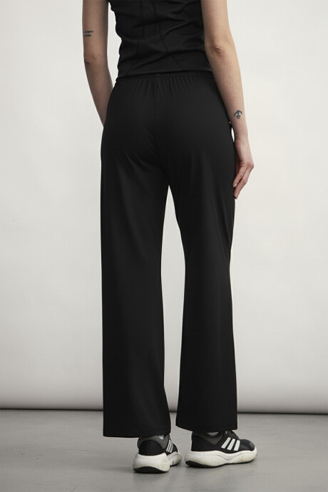 Pantalón Fitness Negro