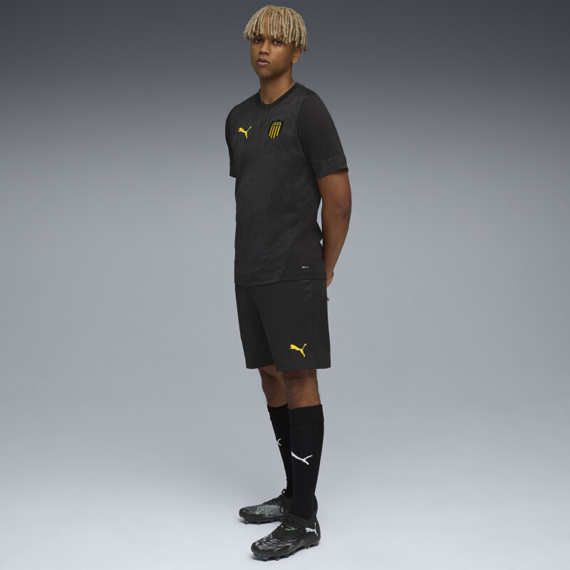 Camiseta PUMA CAP Train Hombre 782133 01 Negro