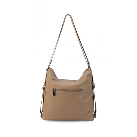 Cartera Mochila Kelly Topo