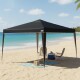 Gazebo X-Flex Oxford 3x3 NEGRO