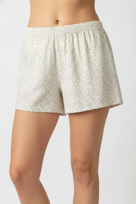 Short Tukli Estampado 1