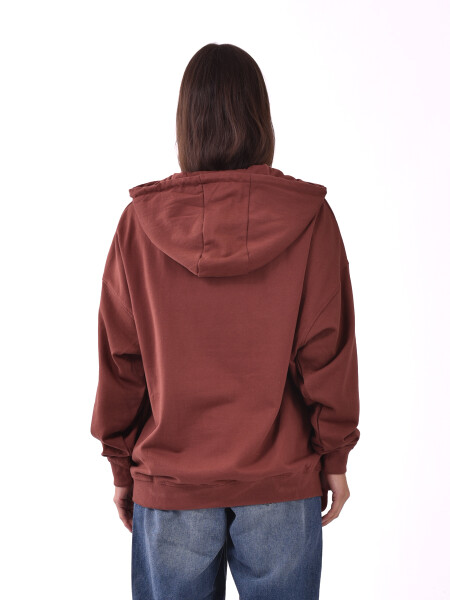 CANGURO SABAH MARRON OSCURO