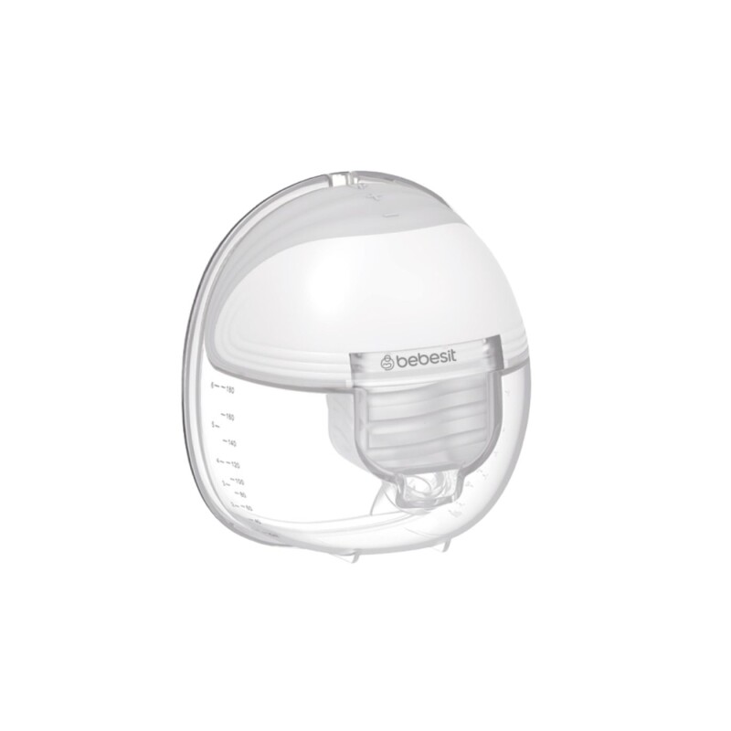 Extractor de Leche Portatil Bebesit Extractor de Leche Portatil Bebesit