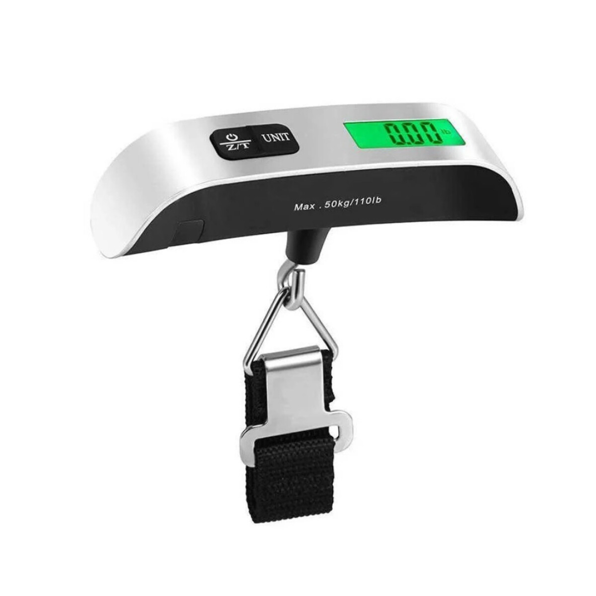 Balanza Digital De Viaje Para Valijas Equipaje Maleta 50kg 