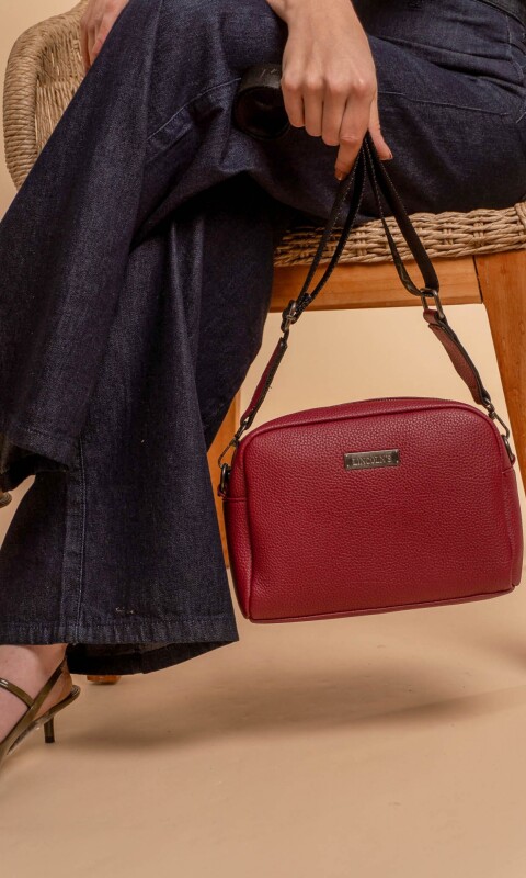 BANDOLERA MORRAL NARCISO BORDEAUX MERLOT