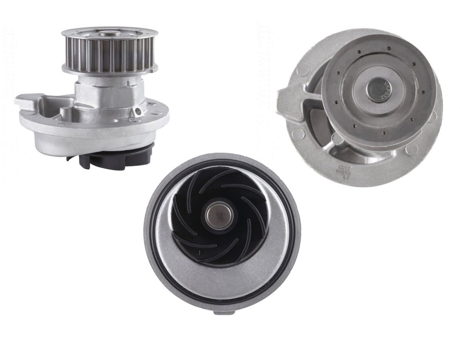 Bomba Agua s/Carcaza Chev Vectra/Blazer/Astra/Zafira/S10 94-25 