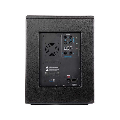 Caja Acustica Lexsen Wsf-115sa 15" Subwoofer Caja Acustica Lexsen Wsf-115sa 15" Subwoofer