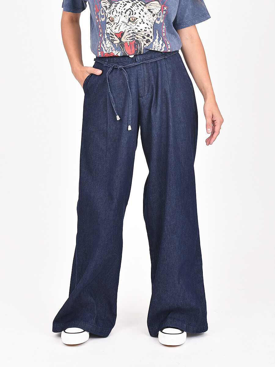 JEAN TONIA - AZUL OSCURO 