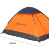 Carpa Autoarmable Impermeable Oklahoma Hikemeister Carpa Autoarmable Impermeable Oklahoma Hikemeister