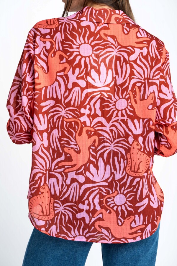 Blusa Multi