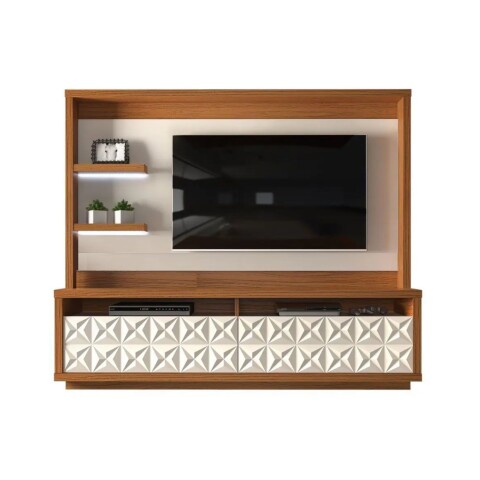 Estante Home Cavalli DJ Avellana White Estante Home Cavalli DJ Avellana White