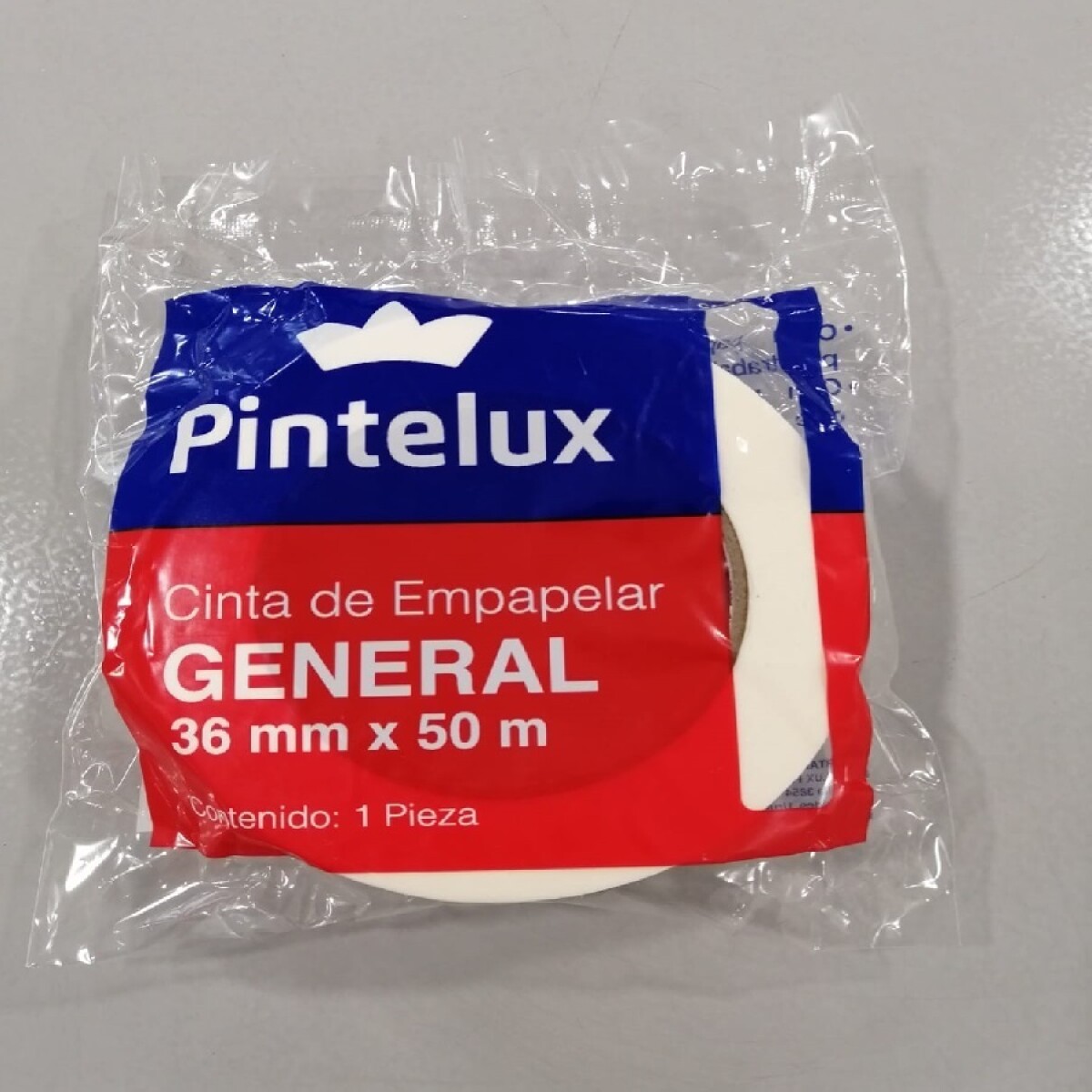 CINTA DE PAPEL- 36mm - N/A 