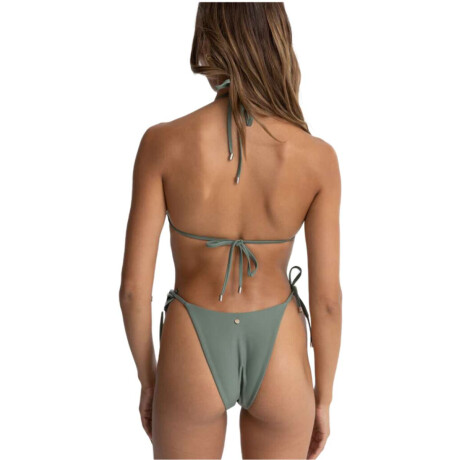 Bikini Rhythm Classic Tie Side Hi Cut Cut