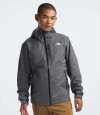 Campera Impermeable Alta Vista hombre Smoked Pearl-npf