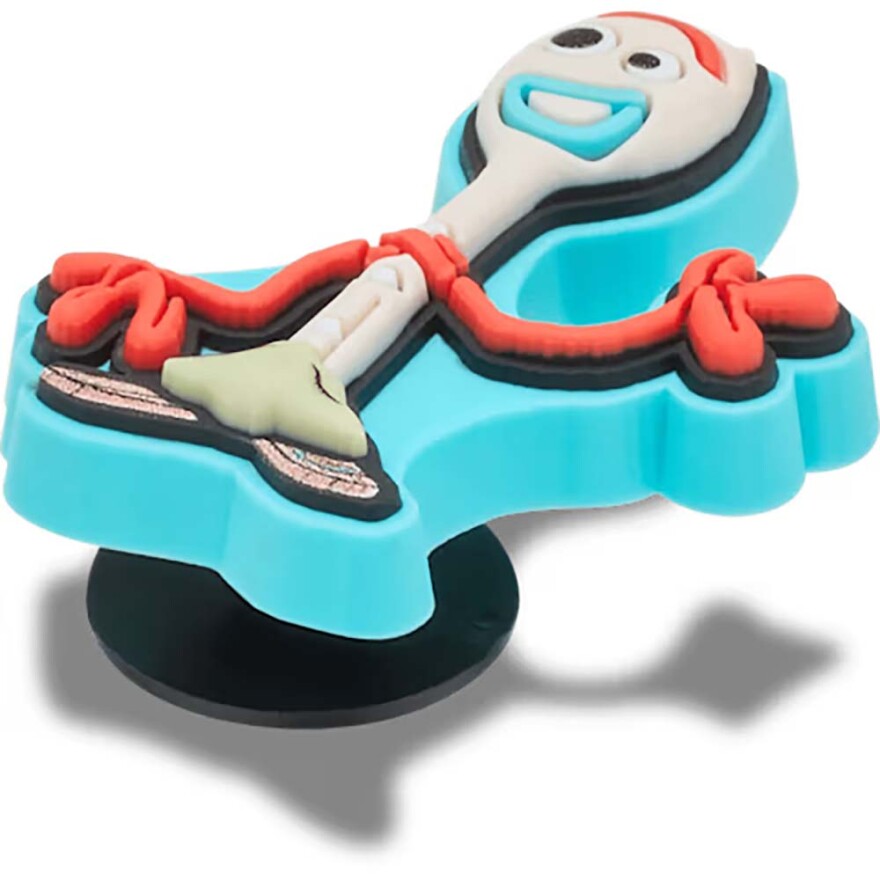 Jibbitz Toy Story Forky Multicolor