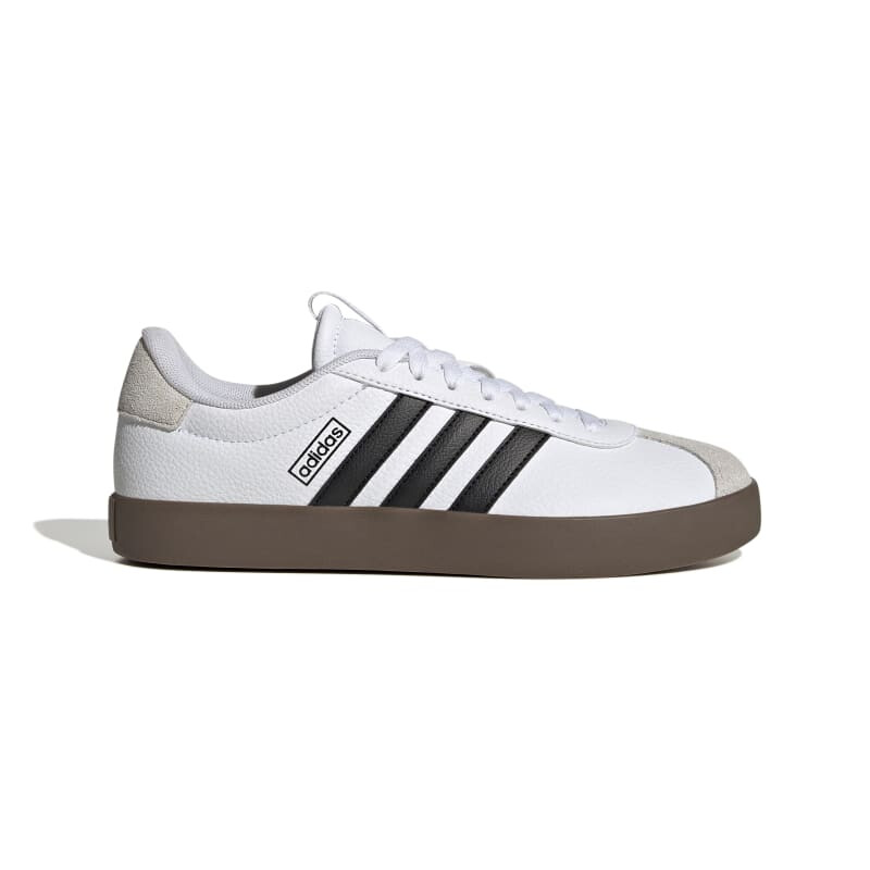 Championes Adidas Court 3.0 de Mujer - ID8797 Blanco-negro