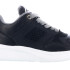 Championes Infantiles Umbro Essential Jrs. Negro - Blanco