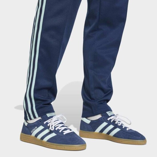 Pantalón Adidas Deportivo Originals Alemania Azul