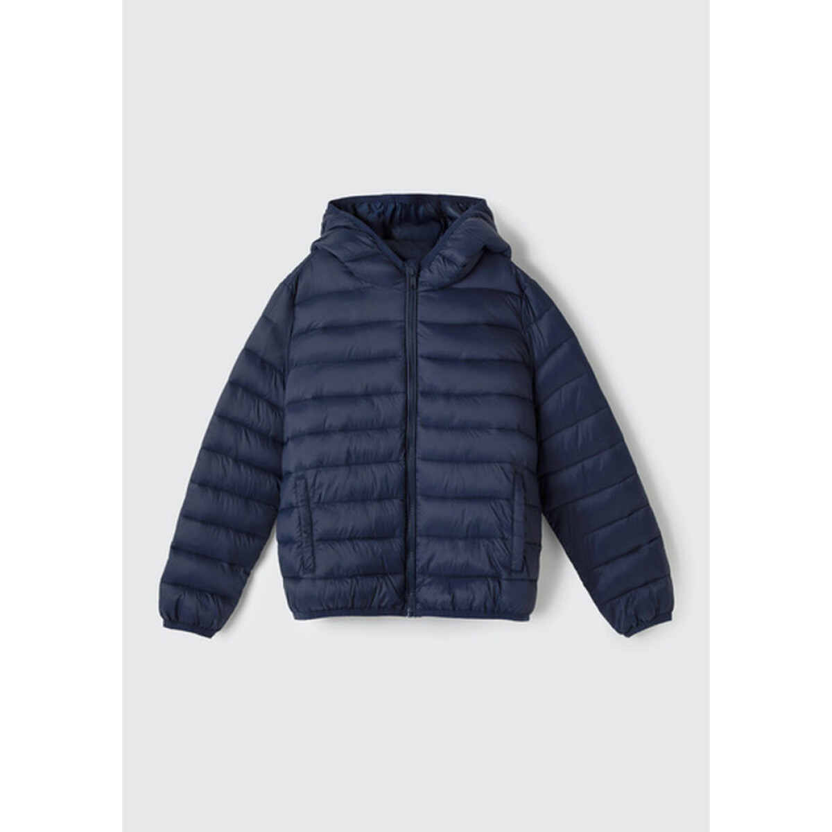 JAQUETA UNISSEX - AZUL ESCURO 