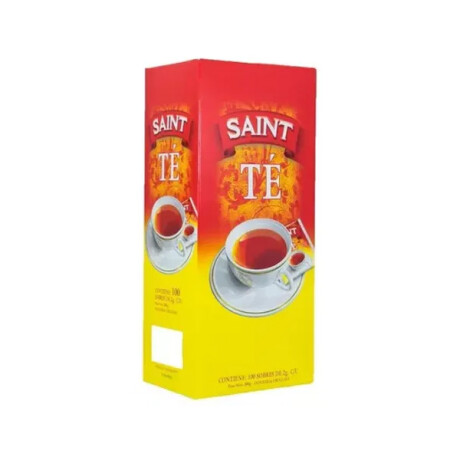 Té Saint x100 Té Saint x100
