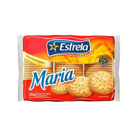 Galletita Laminada ESTRELA Tripack X3 350 Grs María