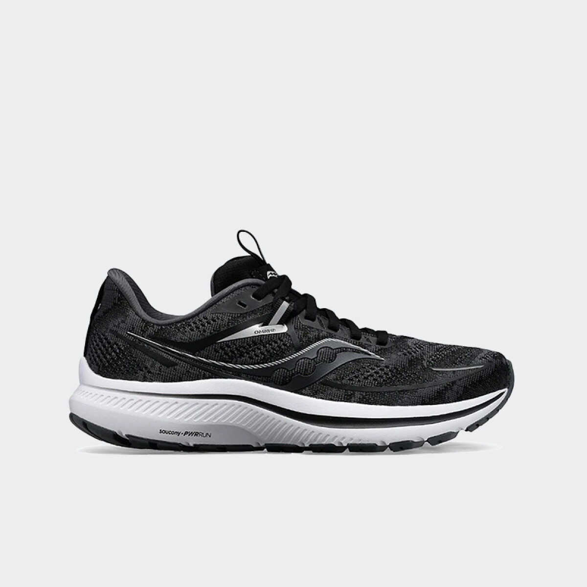 Championes Saucony Omini 21 - Negro 
