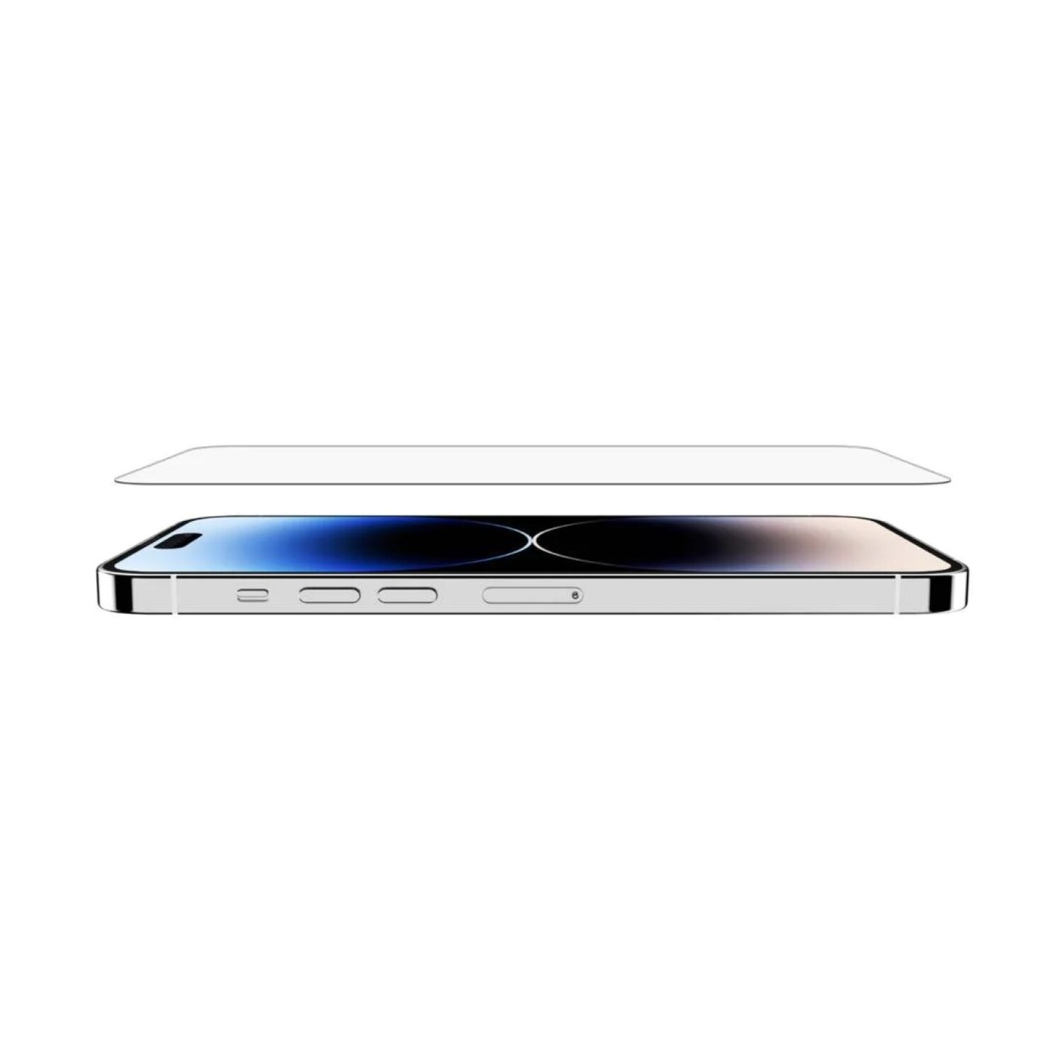 Protector de pantalla UltraGlass para iPhone 12