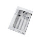 Set 24 Cubiertos Acero Inoxidable Mate | Tokio Set 24 Cubiertos Acero Inoxidable Mate | Tokio