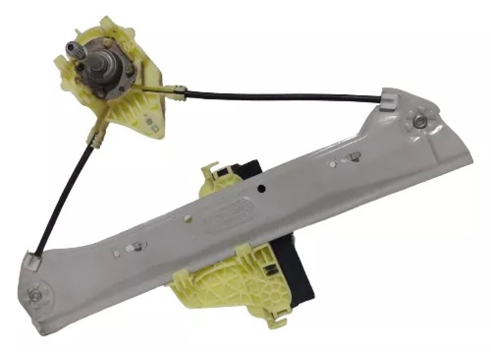 MAQUINA LEVANTA CRISTAL TRASERA DERECHA GOL G5 MANUAL 
