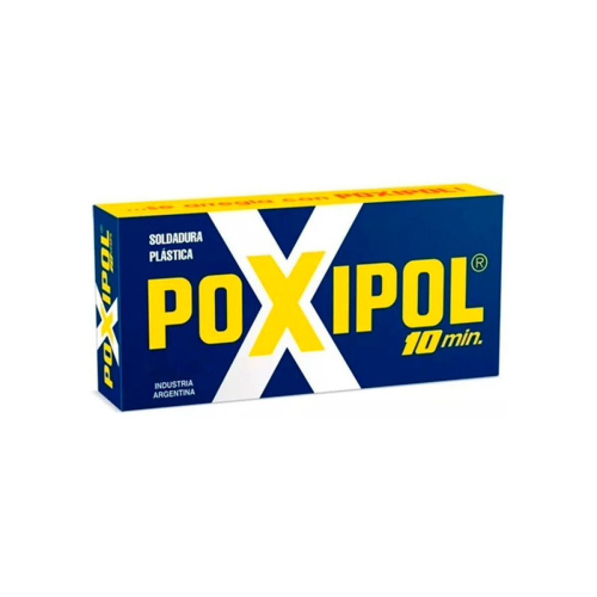 Poxipol Metalico 