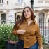 Camisa Parisienne Marron