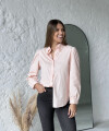 Camisa Maite rosa