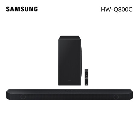 BARRA DE SONIDO SAMSUNG 360W HW-Q800C