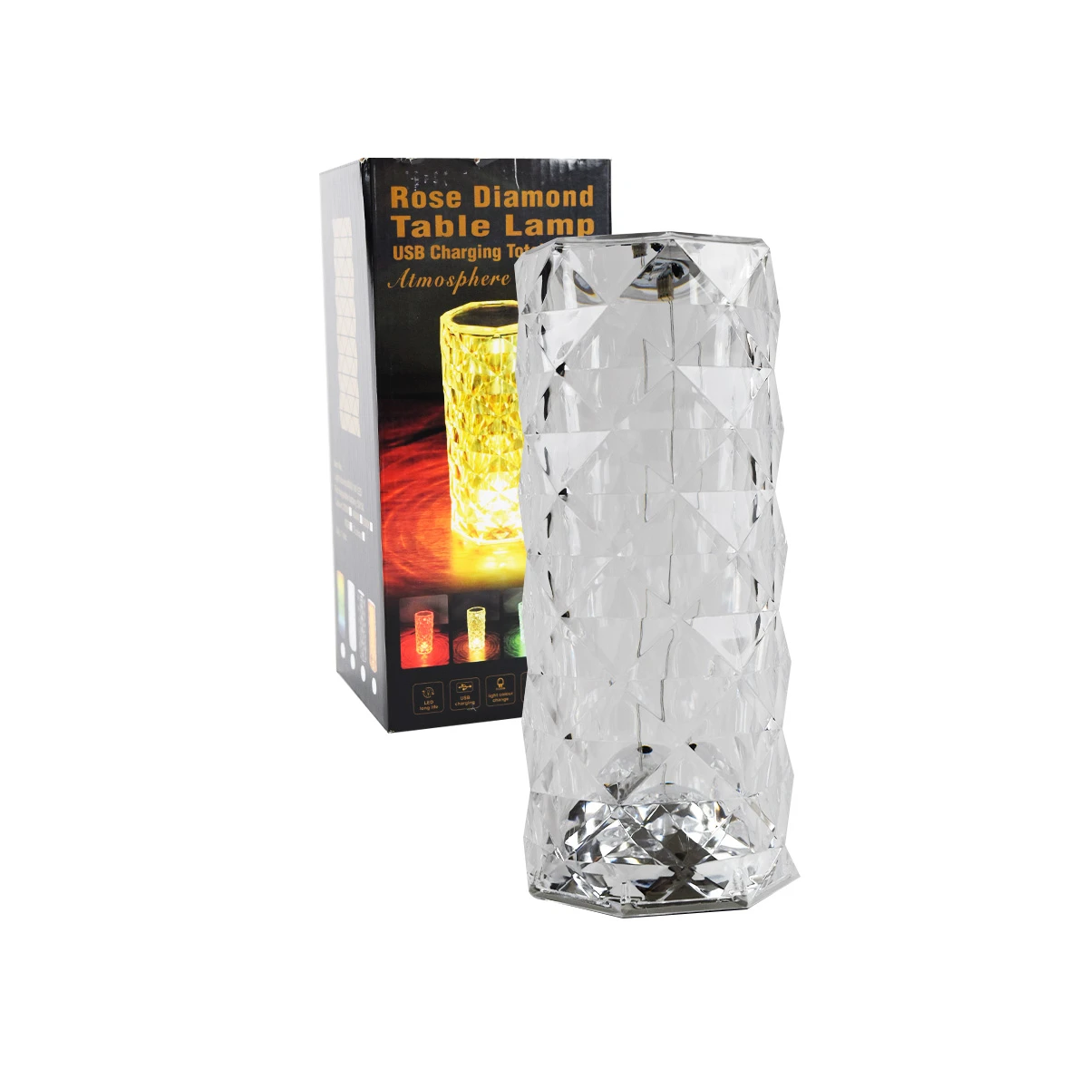 Lampara led Prisma 