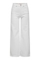 Pantalón Madison Tiro Alto White