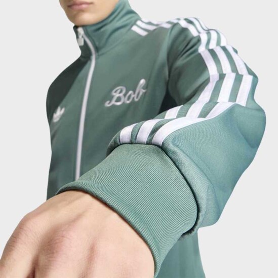Campera Adidas Originals TT Verde