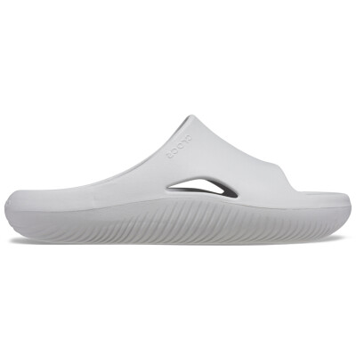 Sandalias Mellow Slide Gris