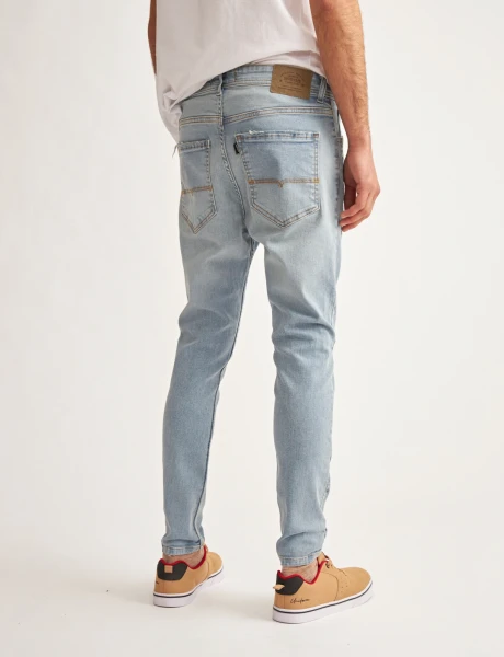 Jean New Warhol 56 con roturas