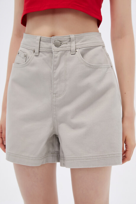 Short Kaleos Cemento